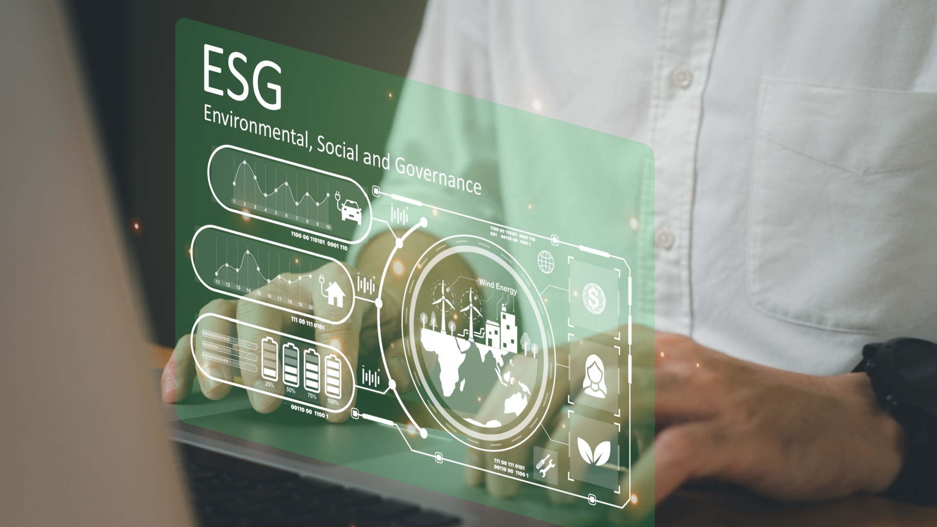 Managing And Reducing ESG Risks With Data